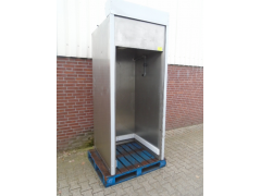 inrij koelcel voor terug koelen vers product